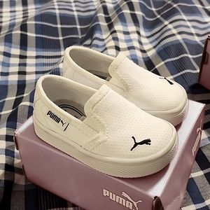 Baby Puma shoes